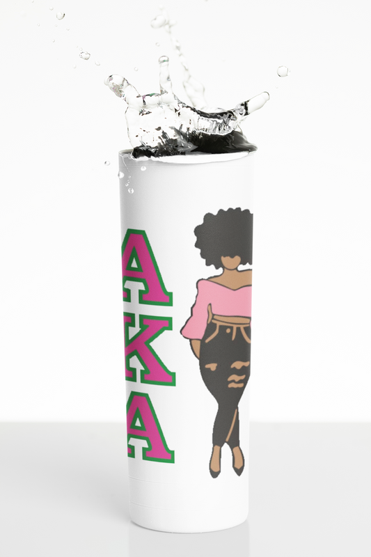 AKA- Skinny Tumbler