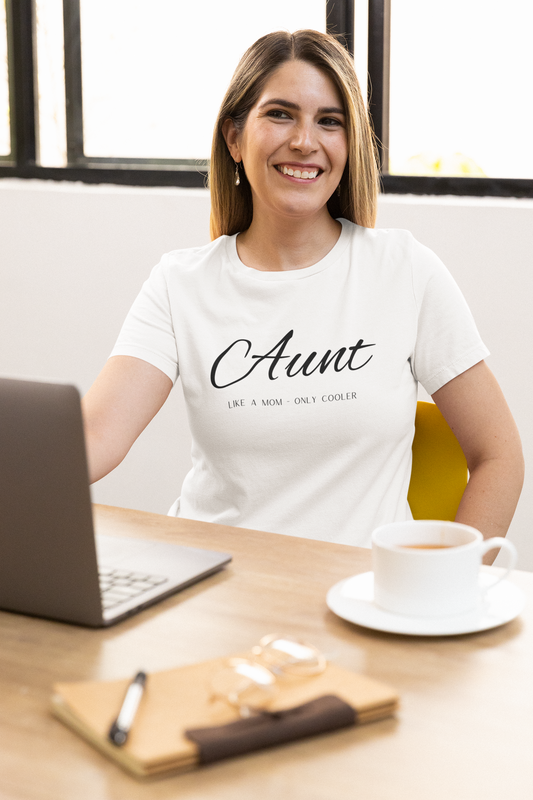 Auntie Like A Mom