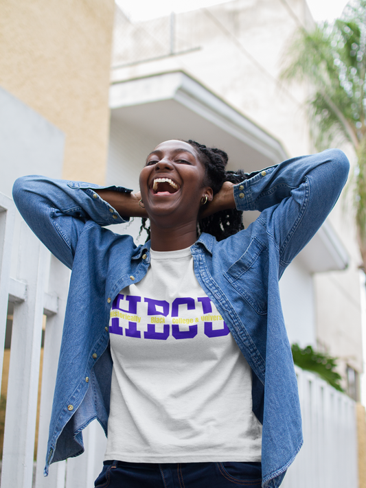 HBCU - Blue- Gold