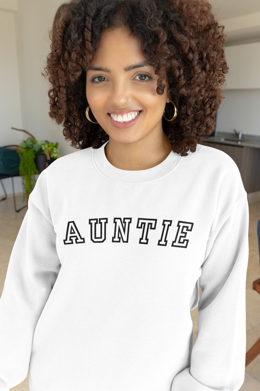 Sweatshirt-Auntie