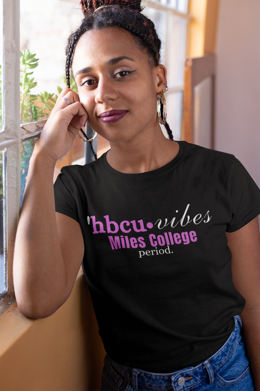 HBCU - Miles College Vibes