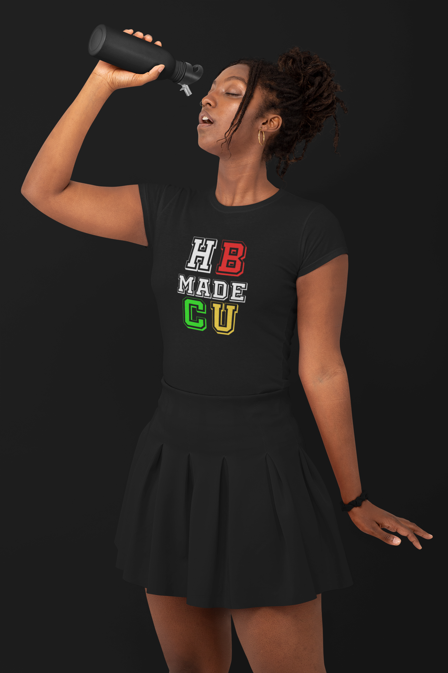 HBCU Made-Elevate Your Style with HBCU T-Shirts