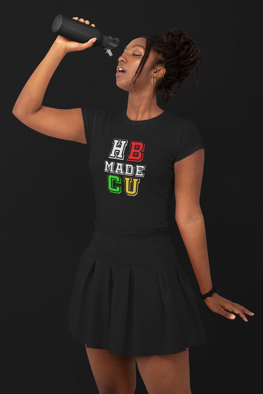 HBCU Made-Elevate Your Style with HBCU T-Shirts