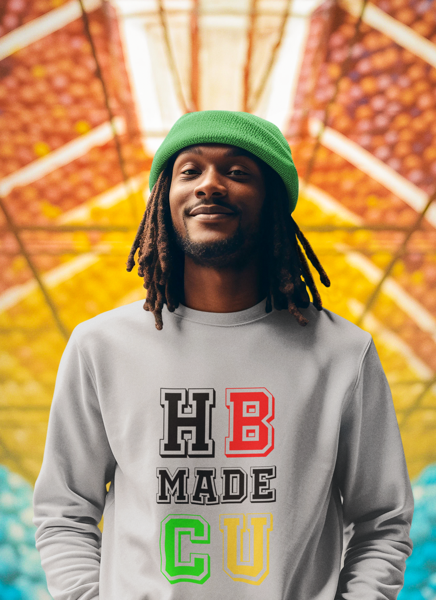 Sweatshirt- HBCU MADE