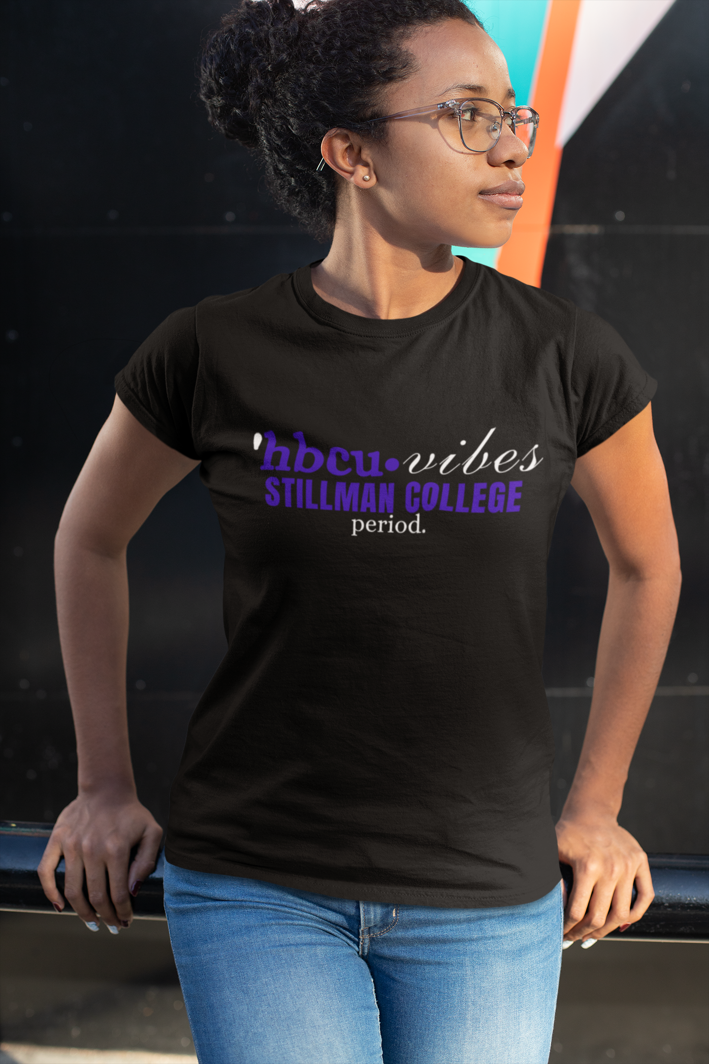 HBCU Vibes- Stillman College