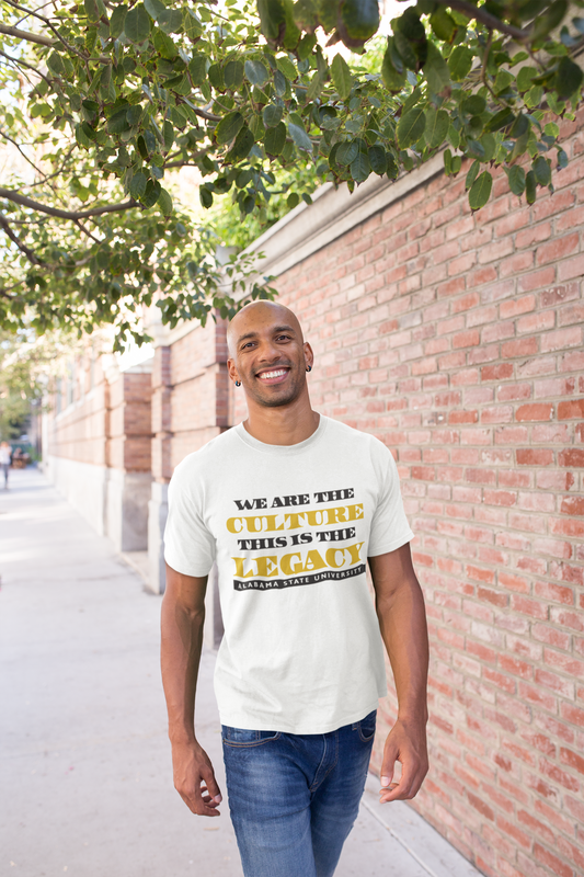 HBCU- Culture & Legacy- Alabama State University