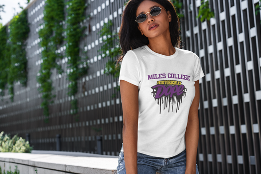 HBCU Miles College Drip