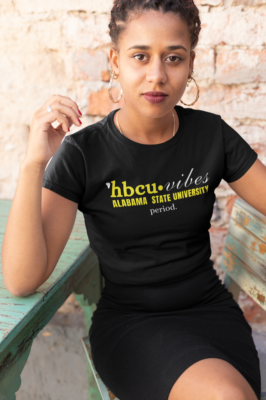 HBCU- Alabama State Vibes