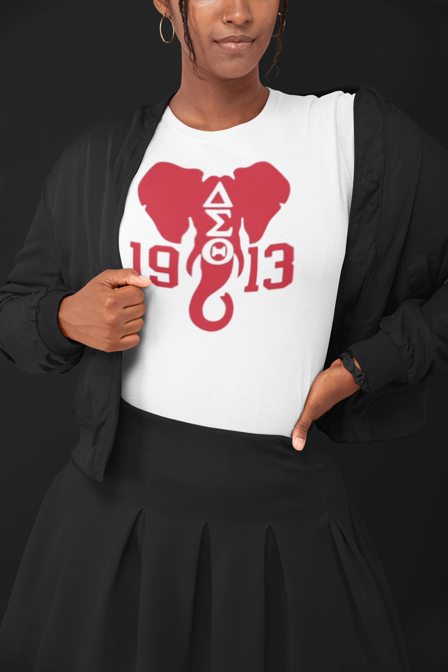 Delta - Elephant 1913 T Shirt