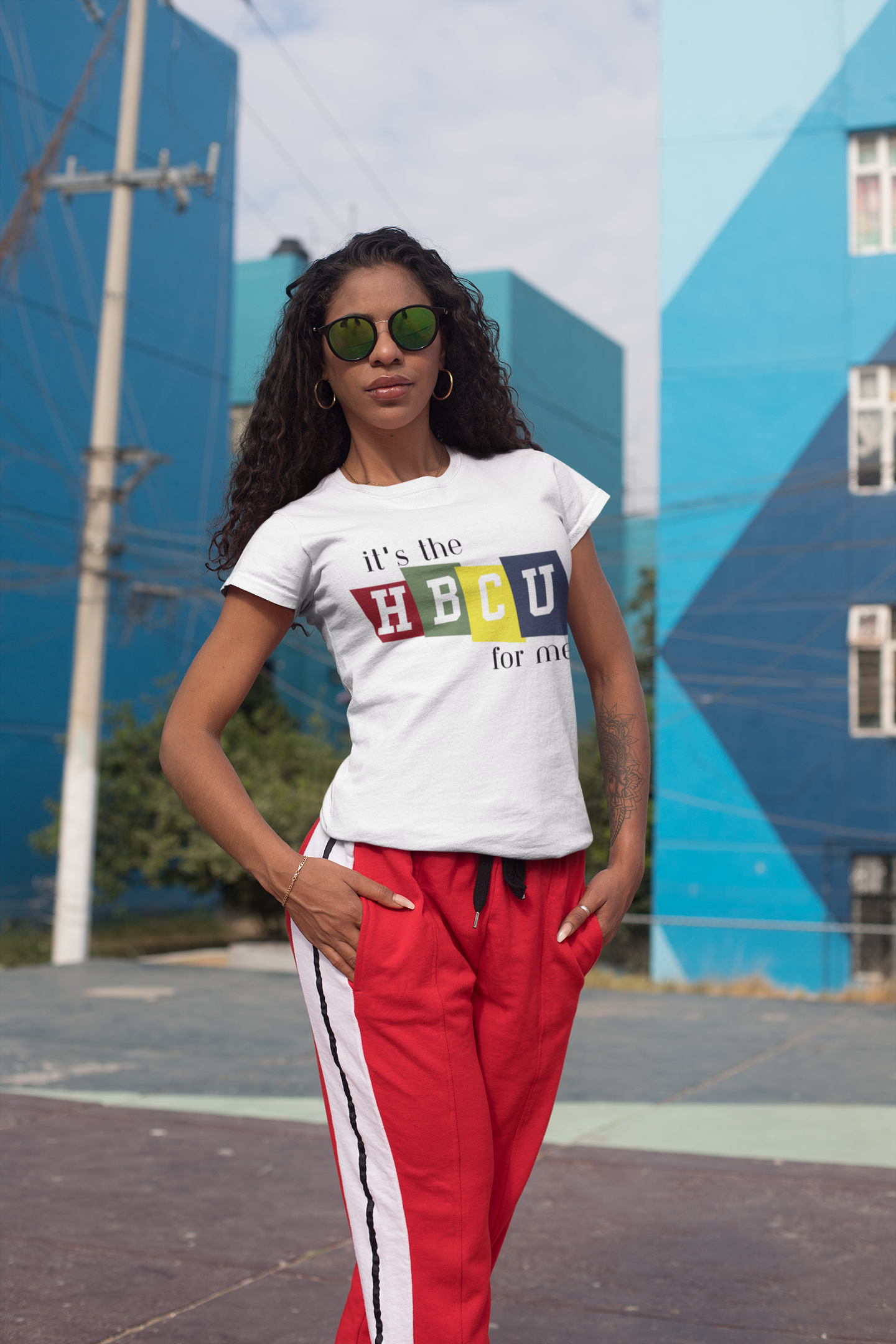 HBCU- Show Your Pride in Historically Black Colleges and Universities! Its the hbcu for me