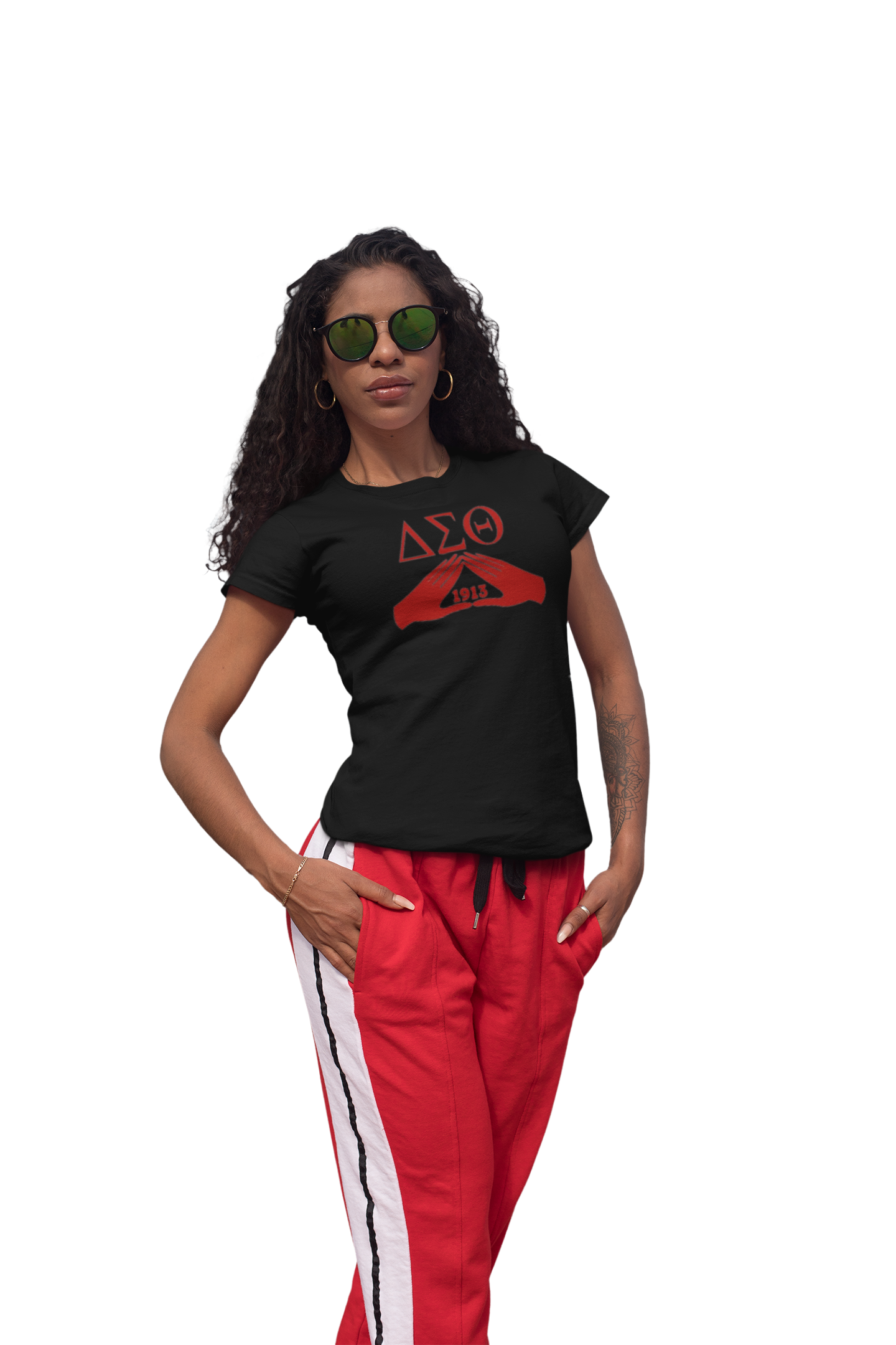 Delta - Pyramid - T Shirt
