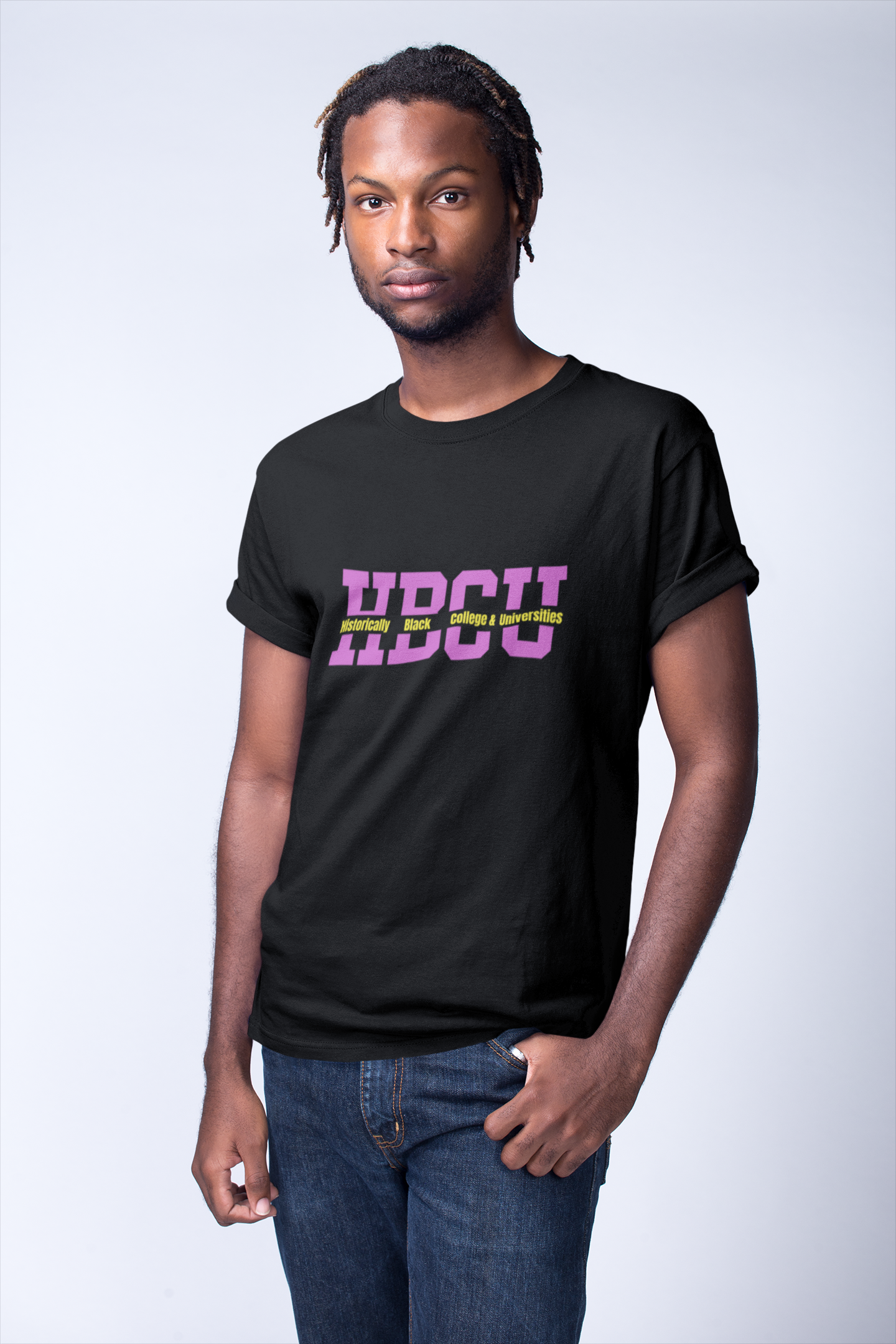 HBCU- Purple-Gold