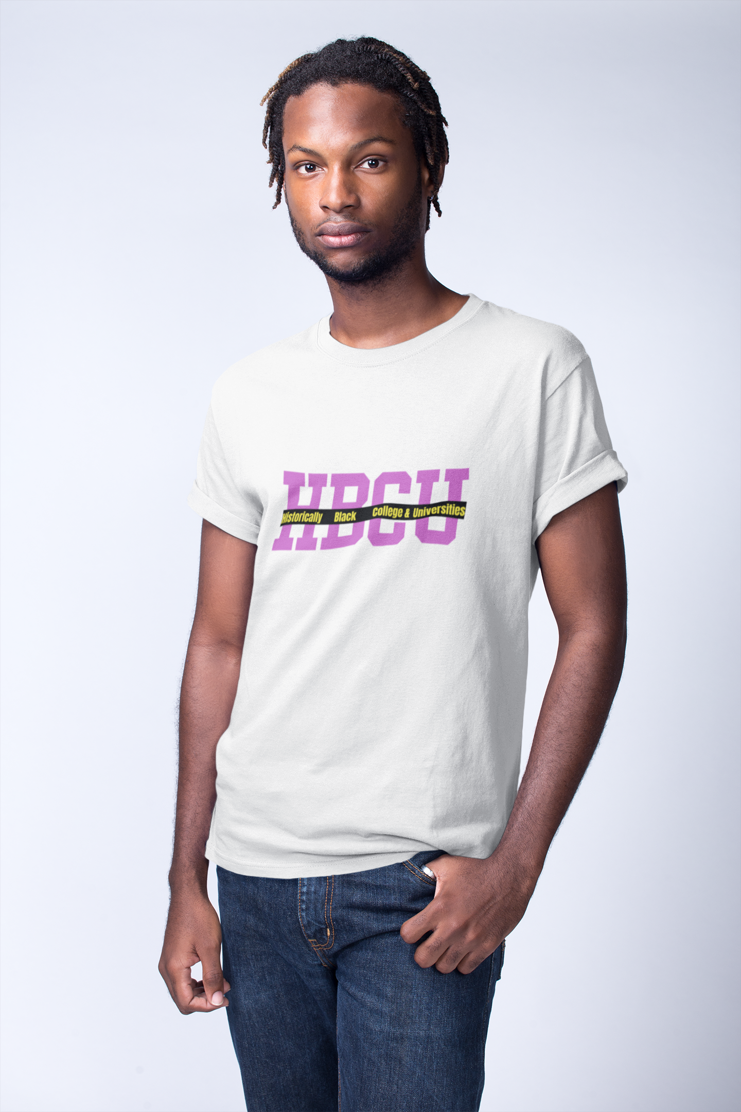 HBCU- Purple-Gold