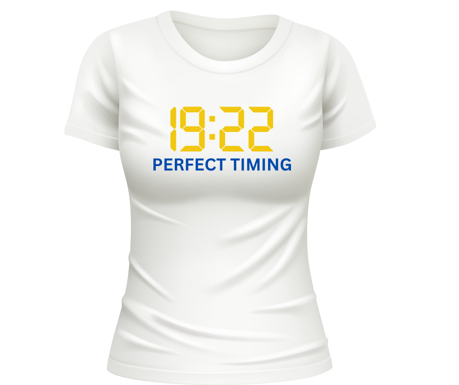 Sigma Gamma Rho -Perfect Timing
