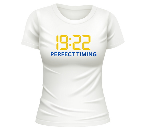 Sigma Gamma Rho -Perfect Timing