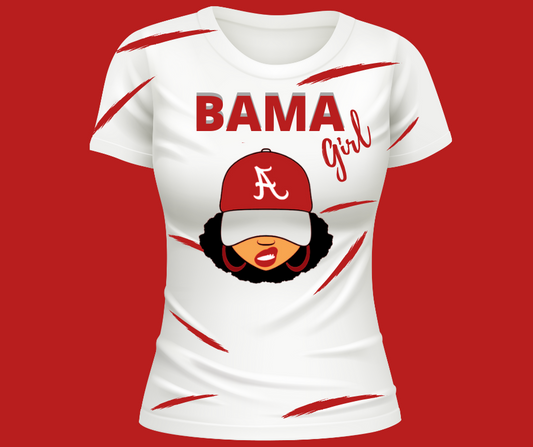 Bama Girl T-Shirt