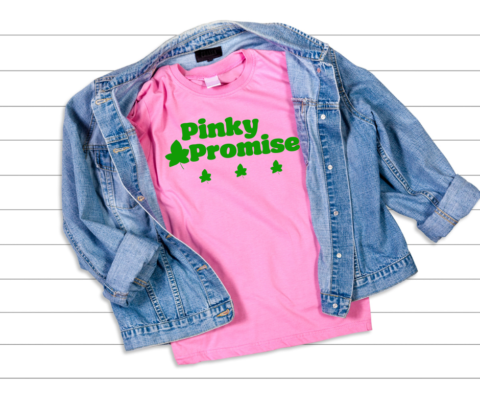 AKA Pinky Promise T Shirt