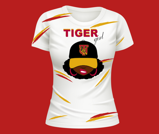 Tuskegee Girl